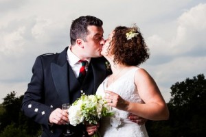 Belair House wedding