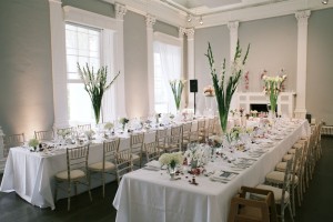 ICA Carlton House Terrace Wedding
