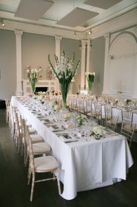 ICA Carlton House Terrace Wedding