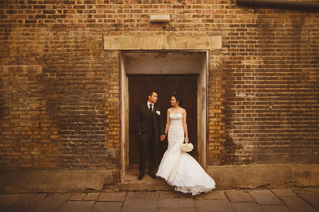 Anh and Tung's wedding at The Trafalgar Greenwich
